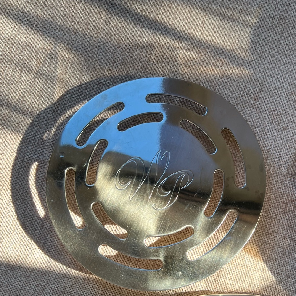 Wolfgang puck trivet bundle